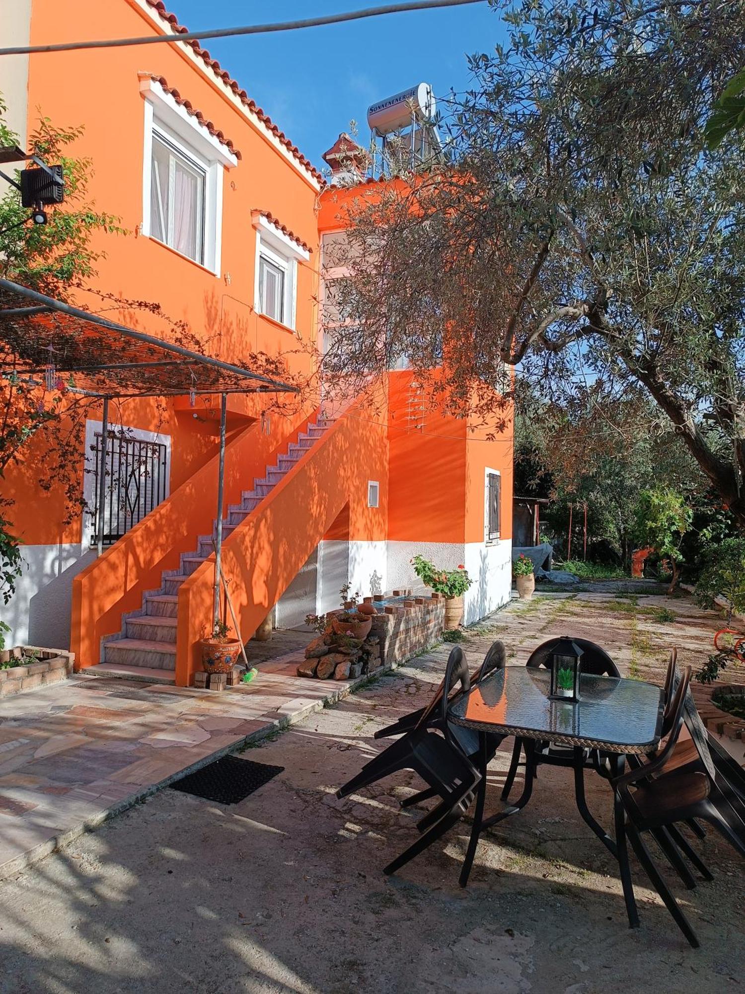 Exotic House Villa Mytilene Luaran gambar